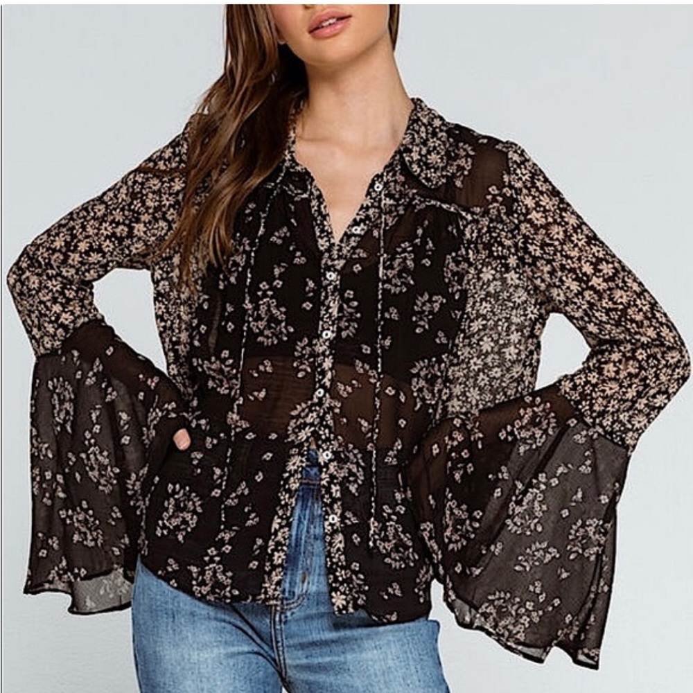 Free people Blouse